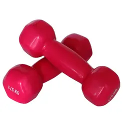 دمبل 1.5 کیلوگرمی