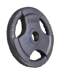 وزنه هالتر 10 کیلوگرمی(جمعا 20 کیلوگرم)