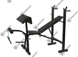 میز بدنسازی ده منظوره تاشو