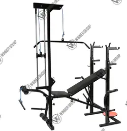 میز بدنسازی 48 منظوره تاشو