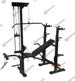 میز بدنسازی 48 منظوره تاشو اعلاء