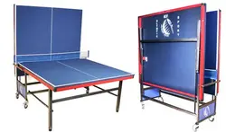 میز پینگ پنگ متحرک 25 میل مدل E3