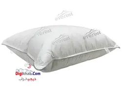 بالش الیاف هالو سوپر درجه یک