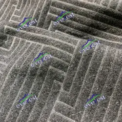 محافظ تشک ضدآب طوسی پارچه گردباف اورست