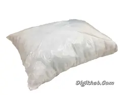 بالش الیاف مصنوعی ساده