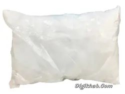 بالش الیاف مصنوعی ساده