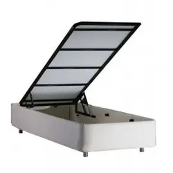 تخت خواب باکس جکدار بازشو