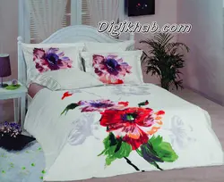 سرویس لحاف مل رز مدل Aroos