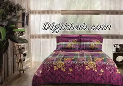 سرویس لحاف مل رز مدل Crystal