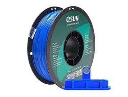فیلامنت PLA پلاس آبی ایسان eSUN