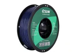 فیلامنت PLA پلاس آبی تیره ایسان eSUN