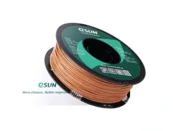 فیلامنت PLA پلاس قهوه ای روشن ایسان eSUN
