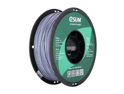 فیلامنت PLA پلاس نقره ای ایسان eSUN