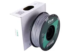 فیلامنت PLA پلاس نقره ای ایسان eSUN