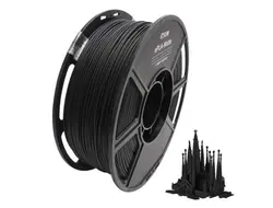 فیلامنت PLA مشکی مات ایسان eSUN