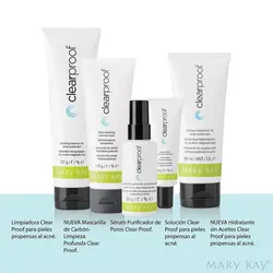 ماسک زغال کلیر پروف مری کی 114gr