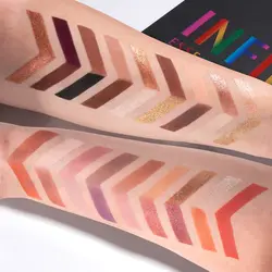 پالت سایه 34 رنگ فوراور52 (IEB002)