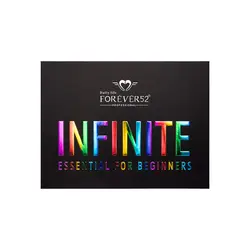 پالت سایه 34 رنگ فوراور52 (IEB002)