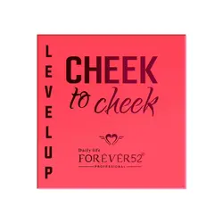 پالت رژگونه فوراور52 (DGB001)