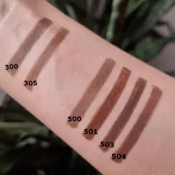 مداد ابرو چوبی لچیک