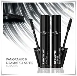 ریمل همه کاره گلدن رز Panoramic Lashes