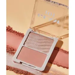 رژگونه و هایلایتر شیگلم St. Tropez