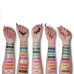 پالت سایه 50 رنگ فوراور52 (CMO001)