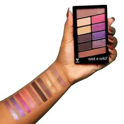 پالت سایه وت اند وایلد V.I.Purple