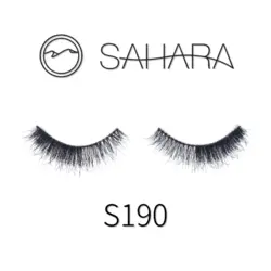 مژه صاحارا مدل S190