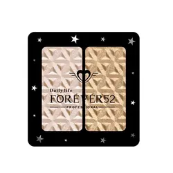 هایلایتر دوتایی فوراور۵۲ (THD001)