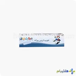 تقویم دارویی روزانه فناورطب اسپادانا (FTE CO) | جایزه 1+10
