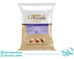 قیمت و خرید بهبود دهنده اس 500 اکتی پلاس 800 گرمی گلنان پوراتوس + ارسال رایگان | فروشگاه لوازم قنادی خوشه