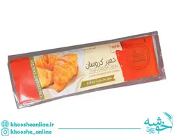 قیمت و خرید خمیر کروسان 400 گرمی هومینا + ارسال رایگان | فروشگاه لوازم قنادی خوشه