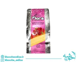 قیمت و خرید پودر کیک اسفنجی وانیلی فلورا 1 کیلوگرمی + ارسال رایگان | فروشگاه لوازم قنادی خوشه