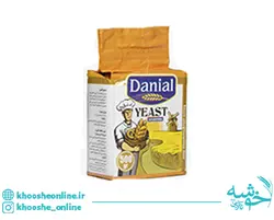 قیمت و خرید مایه خمیر 500 گرمی دانیال + ارسال رایگان | فروشگاه لوازم قنادی خوشه