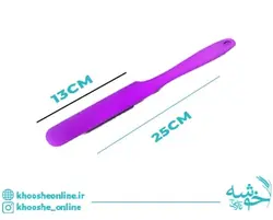قیمت و خرید لیسک مارمالاد تمام سیلیکونی (25CM) + ارسال رایگان | فروشگاه لوازم قنادی خوشه