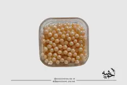 قیمت و خرید مروارید خوراکی رنگی - گلبهی + ارسال رایگان | فروشگاه لوازم قنادی خوشه