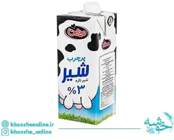 قیمت و خرید شیر پرچرب پاکتی 1 لیتری میهن + ارسال رایگان | فروشگاه لوازم قنادی خوشه