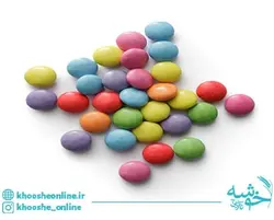 قیمت و خرید اسمارتیز رنگی ریز + ارسال رایگان | فروشگاه لوازم قنادی خوشه
