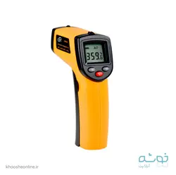 قیمت و خرید دماسنج (ترمومتر) لیزری + ارسال رایگان | فروشگاه لوازم قنادی خوشه