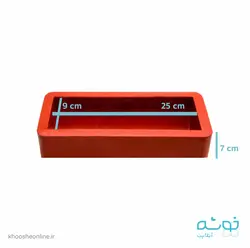 قیمت و خرید قالب کیکس تکسچر سیلیکونی + ارسال رایگان | فروشگاه لوازم قنادی خوشه