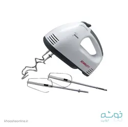 قیمت و خرید همزن برقی 7 سرعته SCARLET + ارسال رایگان | فروشگاه لوازم قنادی خوشه