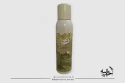 اسپری رنگ نقره ای 150 میل  دکتر گوستو ترک DR.GUSTO