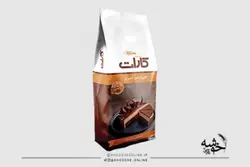 شکلات سکه ای شیری 1 کیلویی کارات گلنان پوراتوس