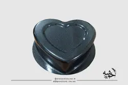 قیمت و خرید قالب گرانیت شارلوت قلب | فروشگاه لوازم قنادی خوشه