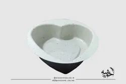 قیمت و خرید قالب گرانیت شارلوت قلب | فروشگاه لوازم قنادی خوشه