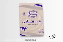 خرید خامه قنادی گلرود 5 کیلویی (نقره ای) |فروشگاه خوشه آنلاین