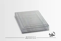 قیمت و خرید ظرف نخودچی کریستال کد225 | فروشگاه لوازم قنادی خوشه