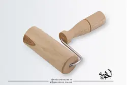 قیمت و خرید وردنه چوبی دسته دار | فروشگاه لوازم قنادی خوشه