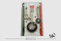 ست پیمانه استیل فابیو